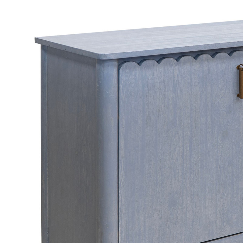 Winston Porter Muise 75.5 Sideboard & Reviews | Wayfair